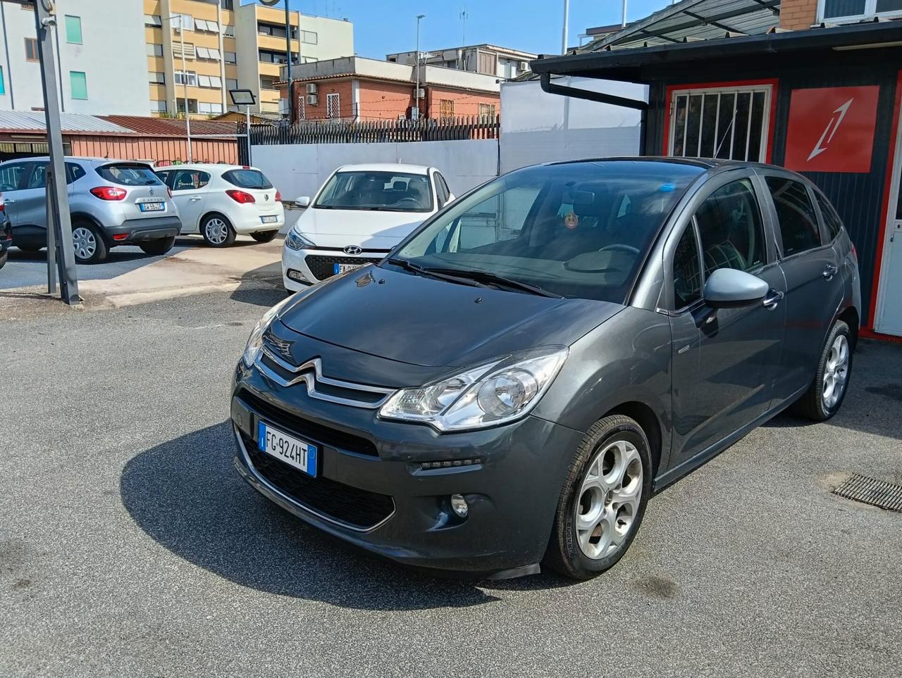 Citroen C3 BlueHDi 75 S&S Shine