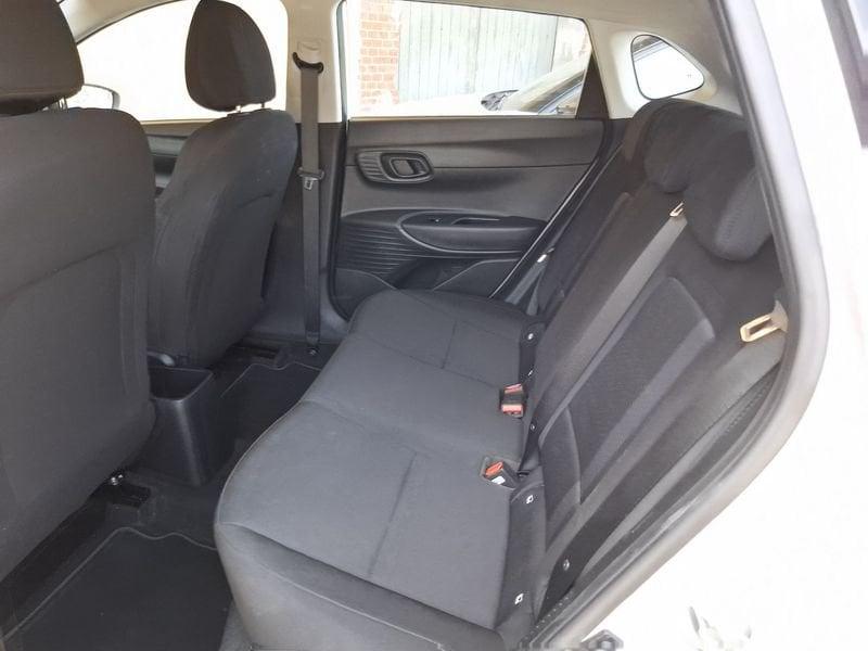 Hyundai i20 III 2023 1.0 t-gdi 48V Connectline imt