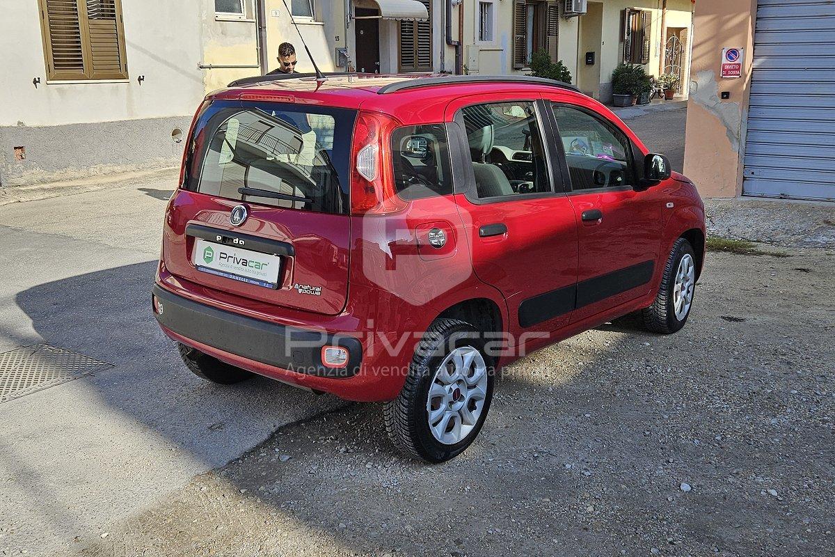 FIAT Panda 0.9 TwinAir Turbo Natural Power Easy