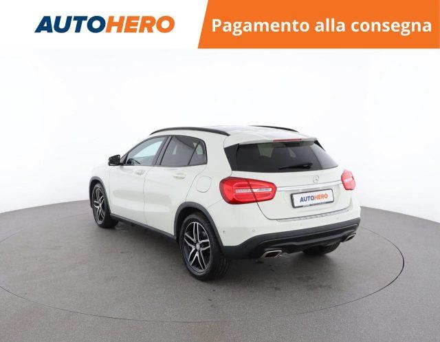 MERCEDES-BENZ GLA 250 Automatic 4Matic Sport