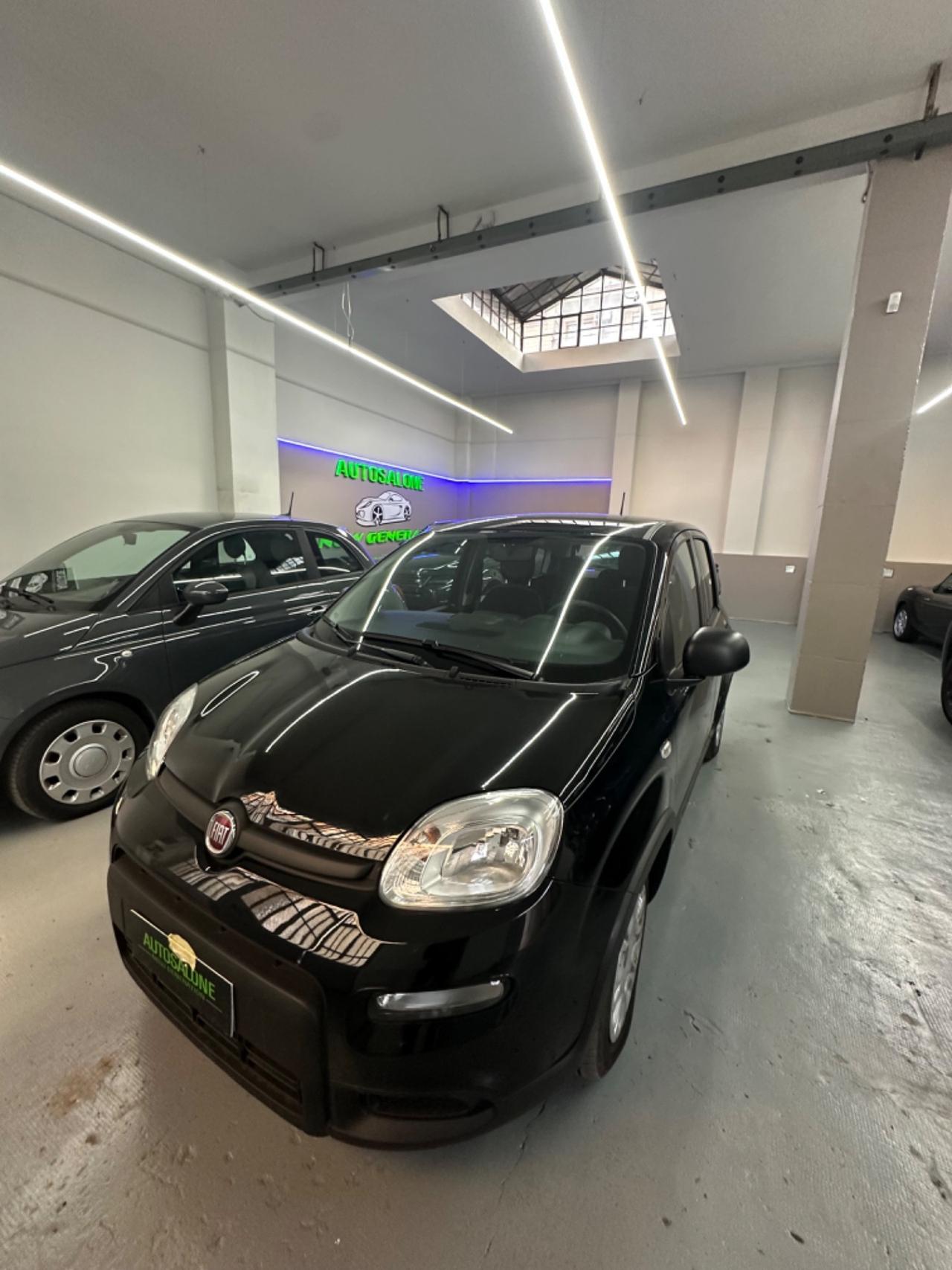 Fiat Panda 1.0 FireFly S&S Hybrid