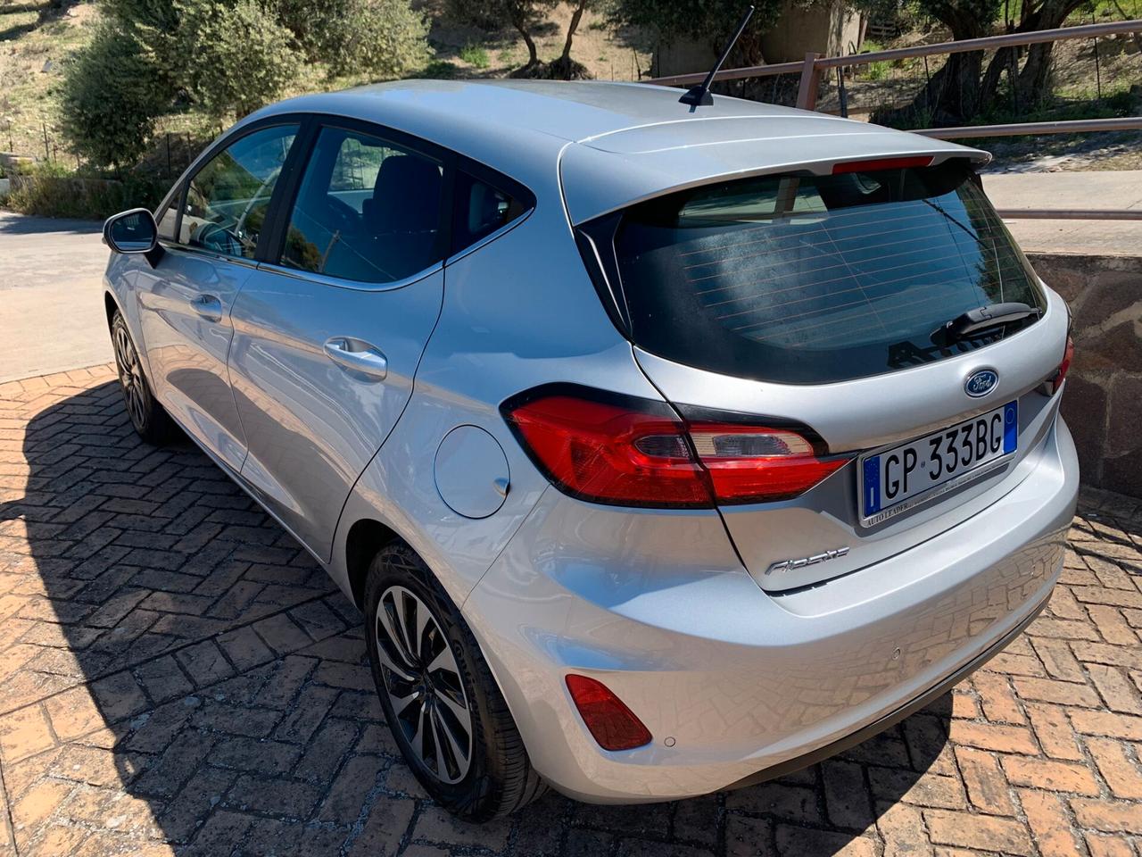 Ford Fiesta 1.1 75 CV 5 porte Titanium