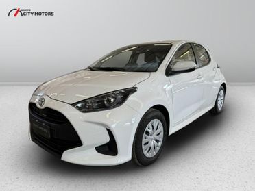 Toyota Yaris 1.5 VVT-iE Hybrid Active E-CVT