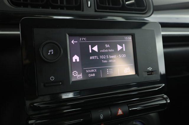 CITROEN C3 C3 BlueHDi 100 S&S Feel
