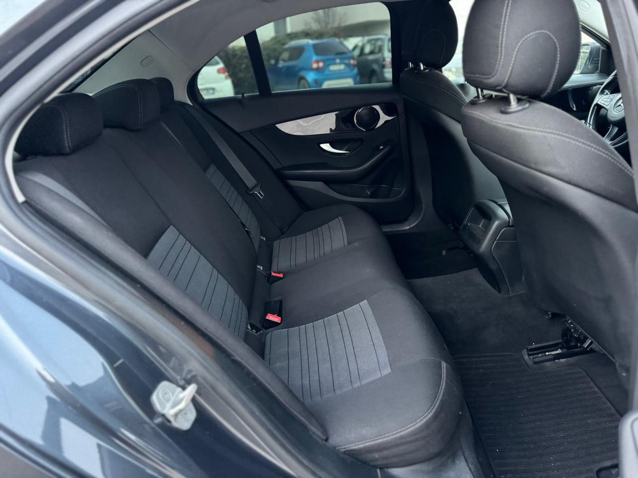 Mercedes-benz C 180 BlueTEC Sport
