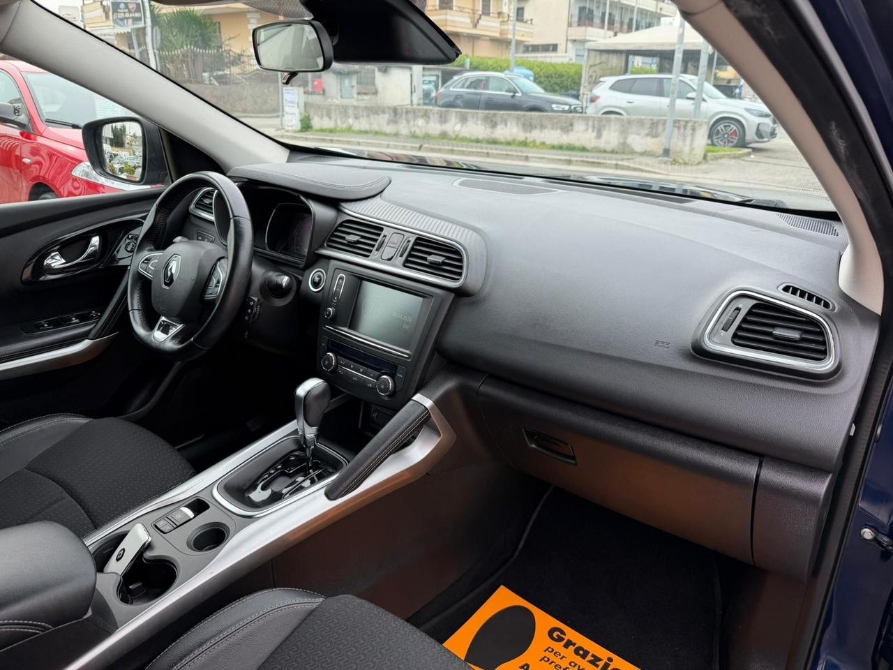 RENAULT KADJAR 1.5 DIESEL 110 (CV) 2017