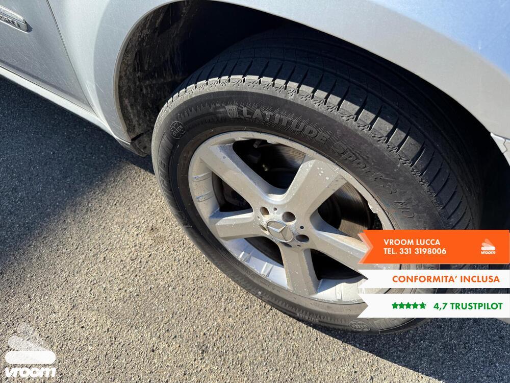 MERCEDES Classe GL 320 CDI cat Sport 7