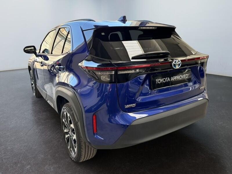 Toyota Yaris Cross 1.5H (116 CV) E-CVT Trend