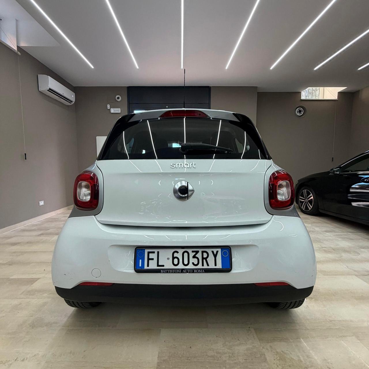 Smart ForFour 70 1.0 Passion