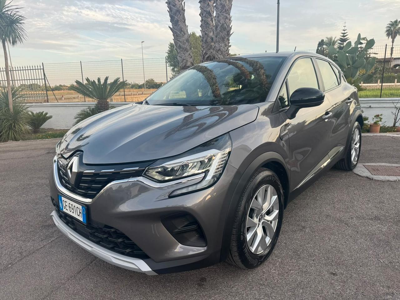 Renault Captur 1.5dCi