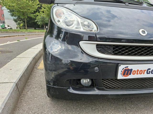 SMART ForTwo 1000 62 kW coupé passion