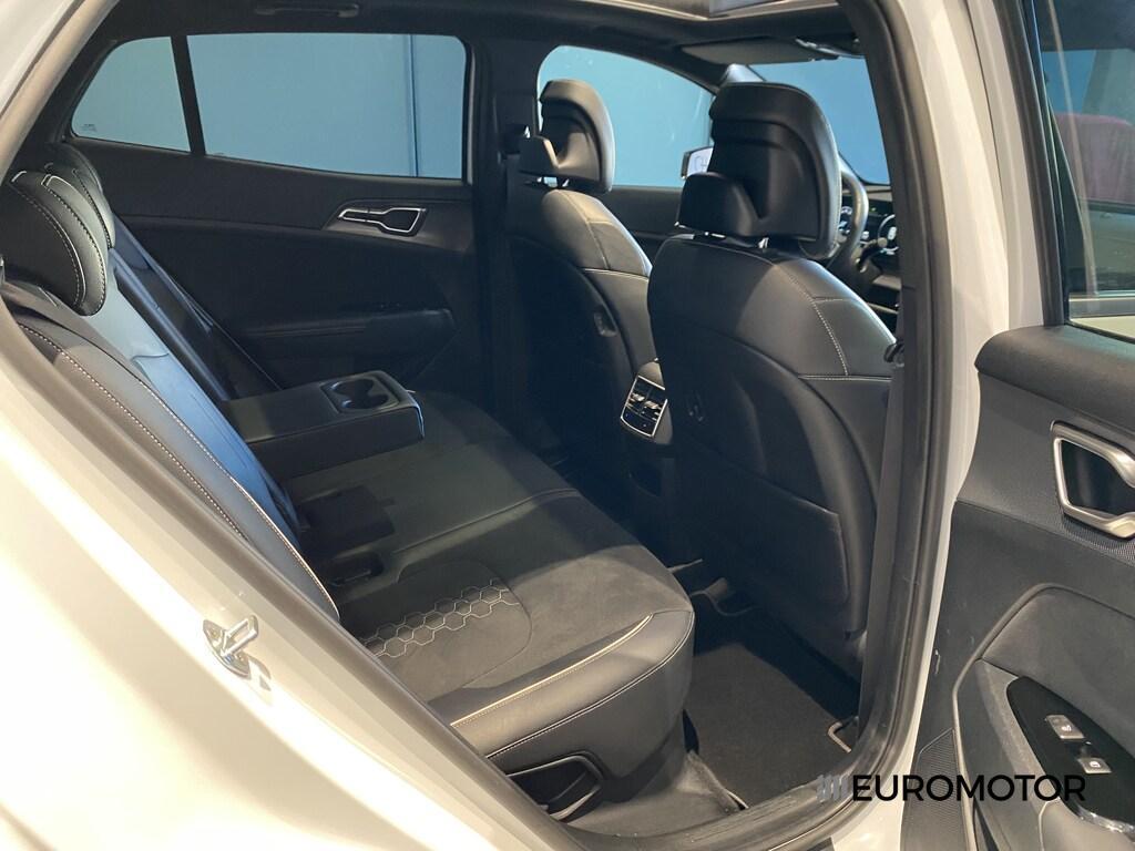 Kia Sportage 1.6 T-GDi HEV GT-line AT6