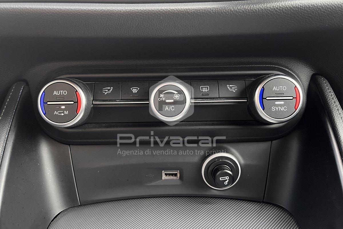 ALFA ROMEO Stelvio 2.2 Turbodiesel 210 CV AT8 Q4 Executive