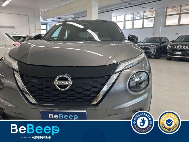Nissan Juke 1.6 HEV N-SPORT