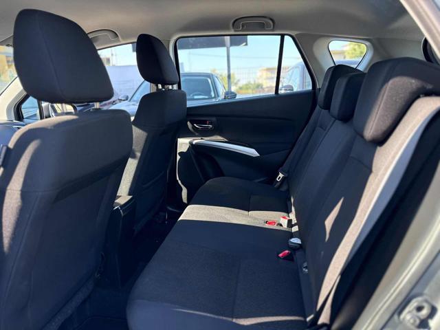 SUZUKI S-Cross 1.0 Boosterjet GPL Start&Stop Top