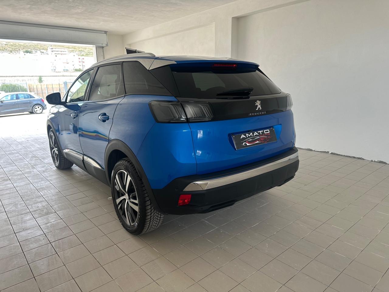Peugeot 3008 BlueHDi 130 S&S Allure