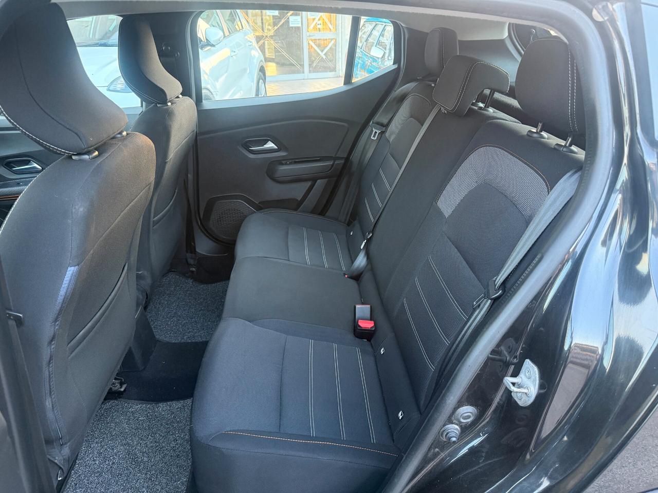Dacia Sandero Stepway 1.0 TCe ECO-G Expression