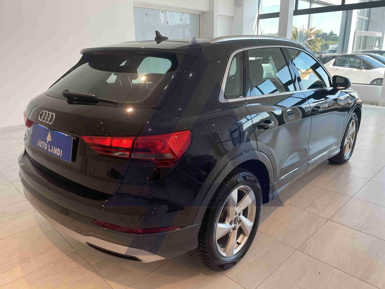 Audi Q3 35 TDI S tronic Business Advanced