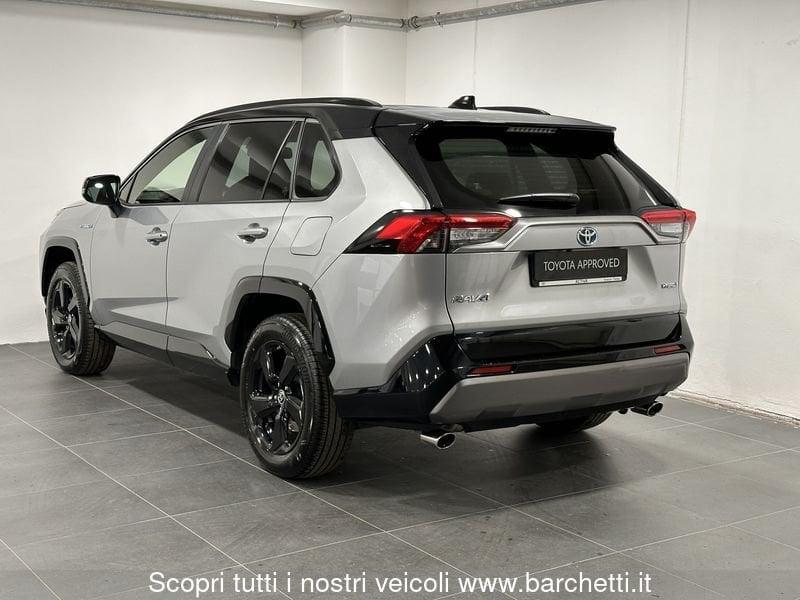 Toyota RAV4 2.5 HV (218CV) E-CVT 2WD Style