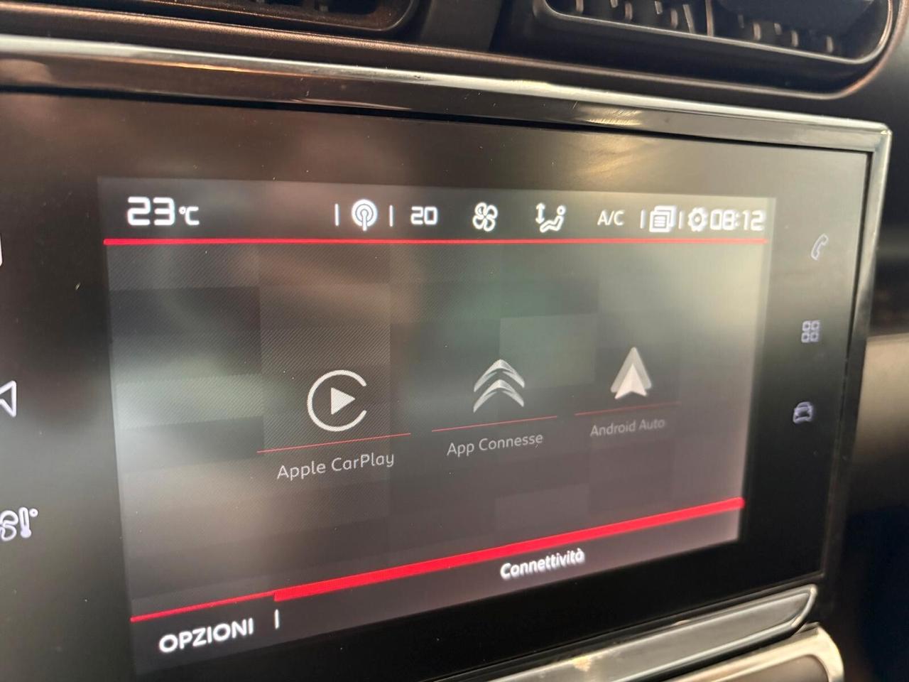 Citroen C3 Aircross SHINE PureTech 130 EAT6 UNICO PR.