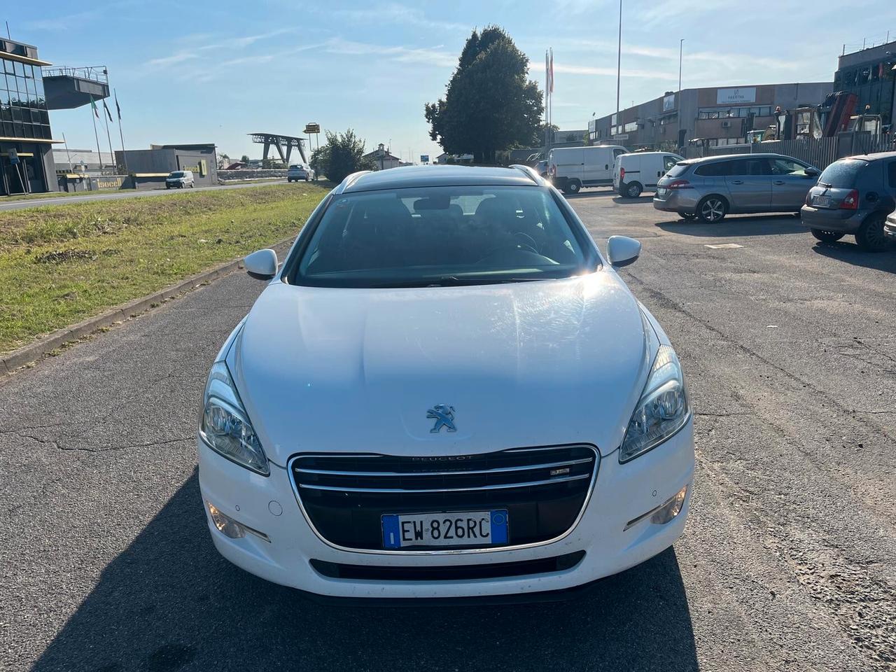 Peugeot 508 1.6 e-HDi 115CV ETG6 S&S Allure