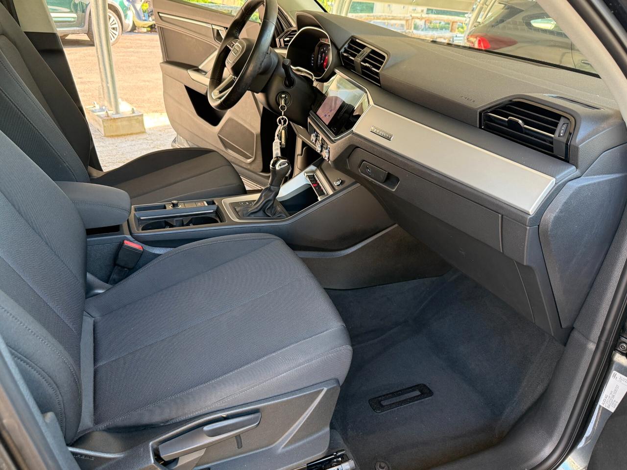 Audi Q3 40 TDI quattro S-Line S-tronic 190cv