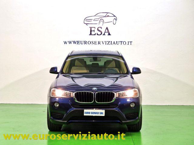 BMW X3 xDrive20d Business aut.