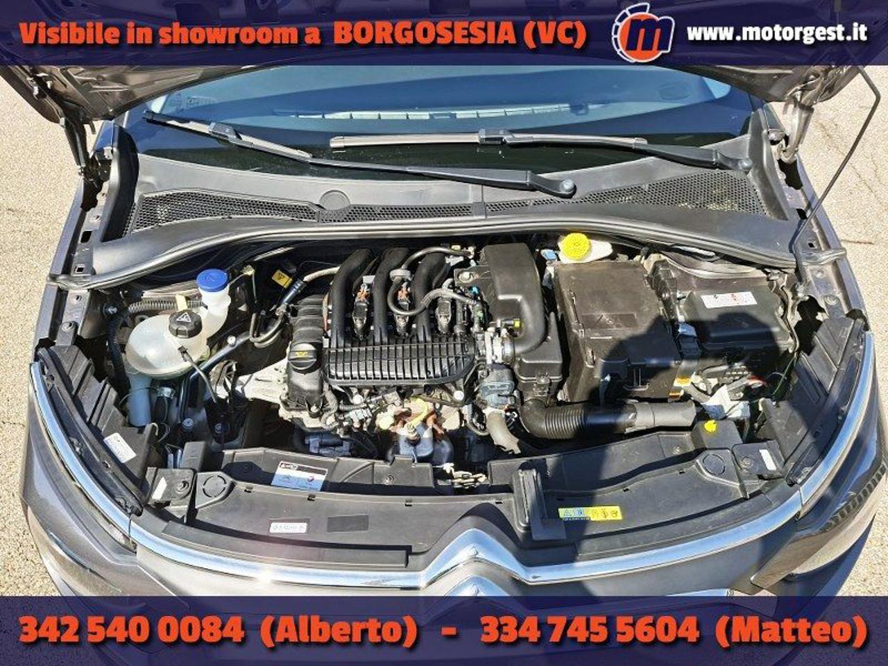 Citroen C3 PureTech 83 S&S Feel