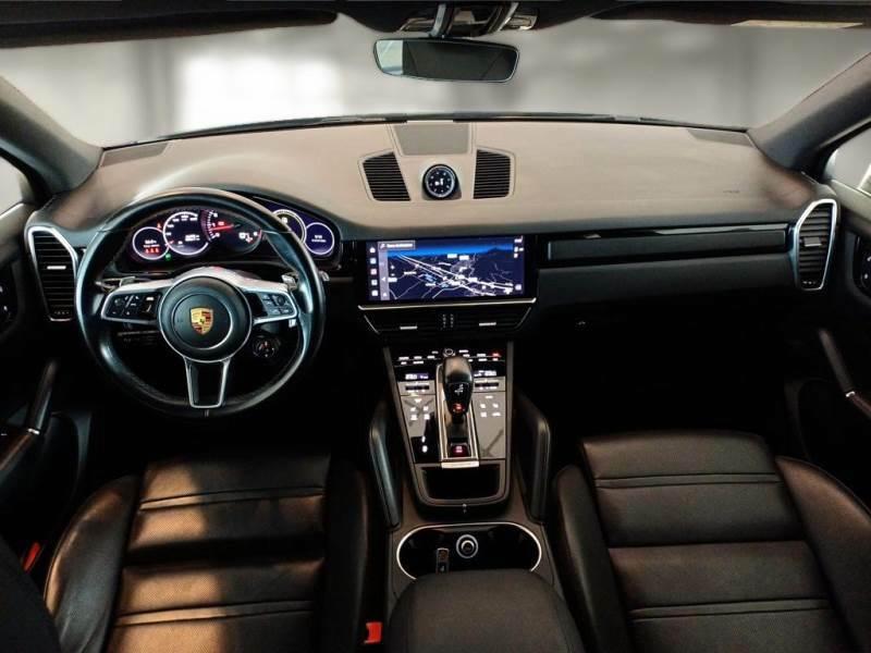 PORSCHE CAYENNE 3.0 V6 AUTO SUV