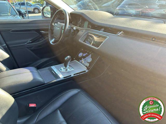 LAND ROVER Range Rover Evoque 2.0D I4 AWD Auto R-Dynamic S
