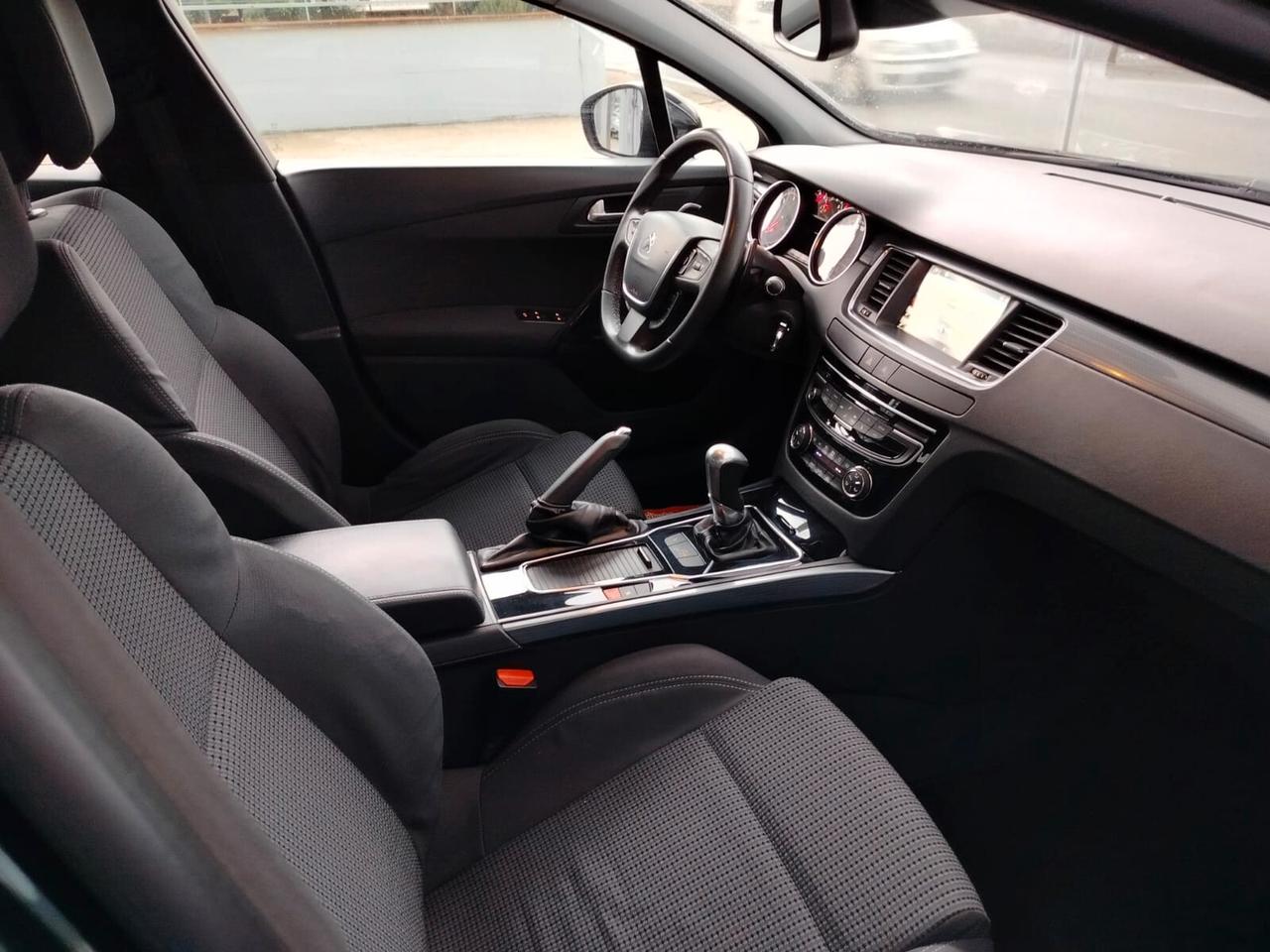 Peugeot 508 1.6 e-HDi 115 ETG6 Stop&Start SW Business