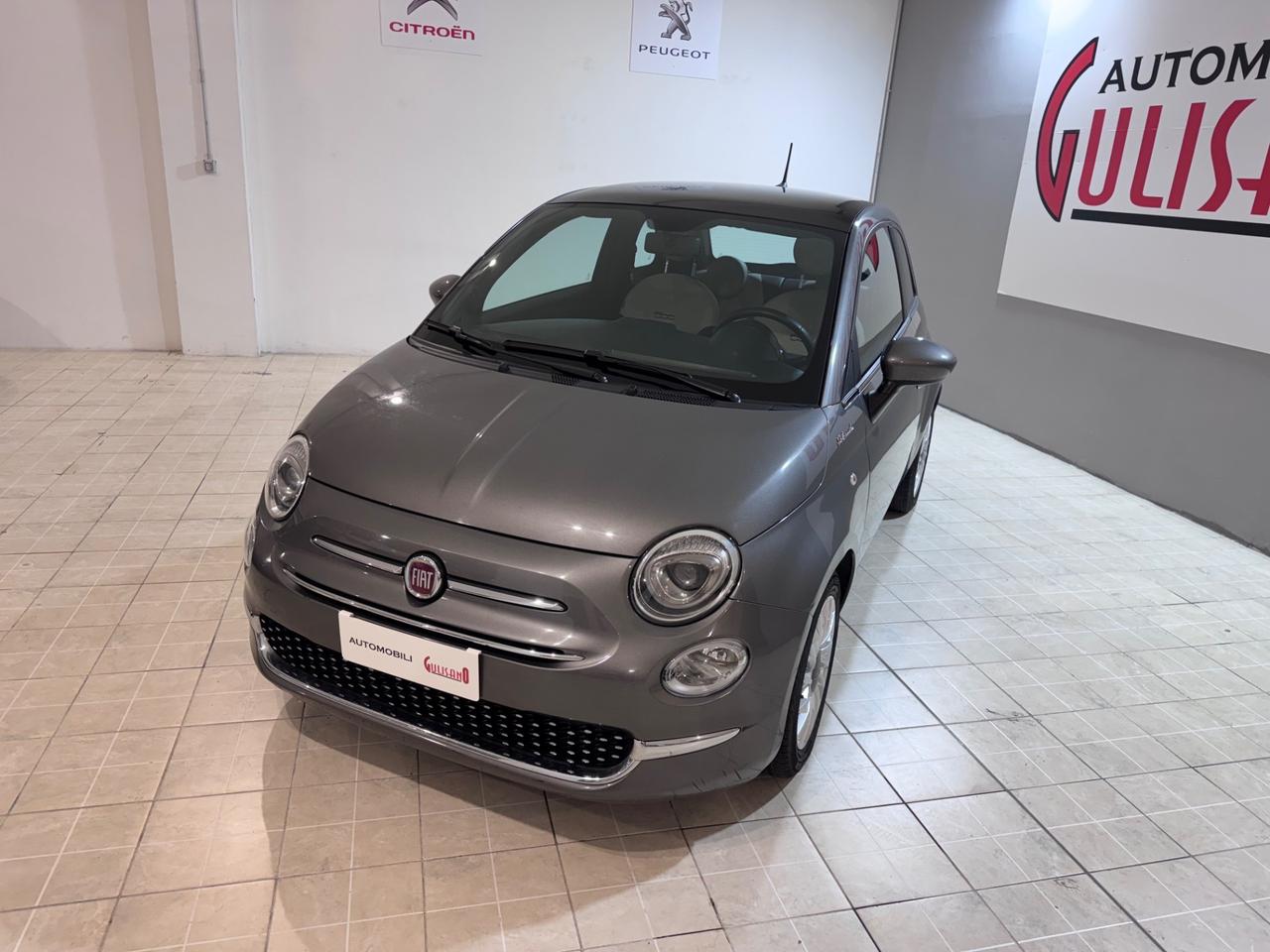 Fiat 500 1.0 Hybrid Dolcevita