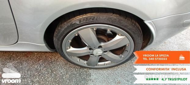 MERCEDES Classe SLK (R171) SLK 200 Kompressor...