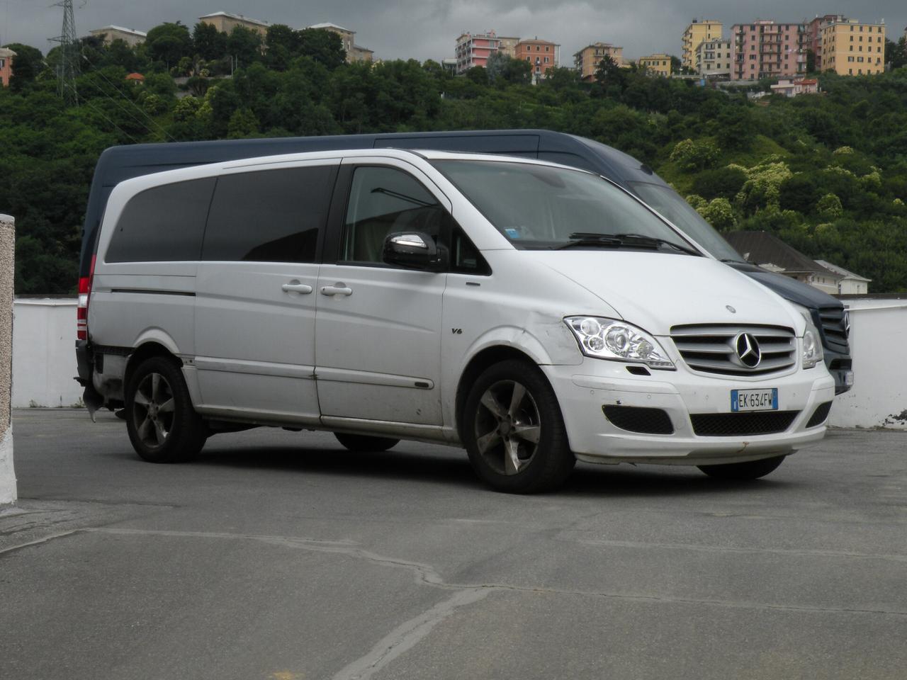 Mercedes-benz Viano 3.0 CDI Ambiente L
