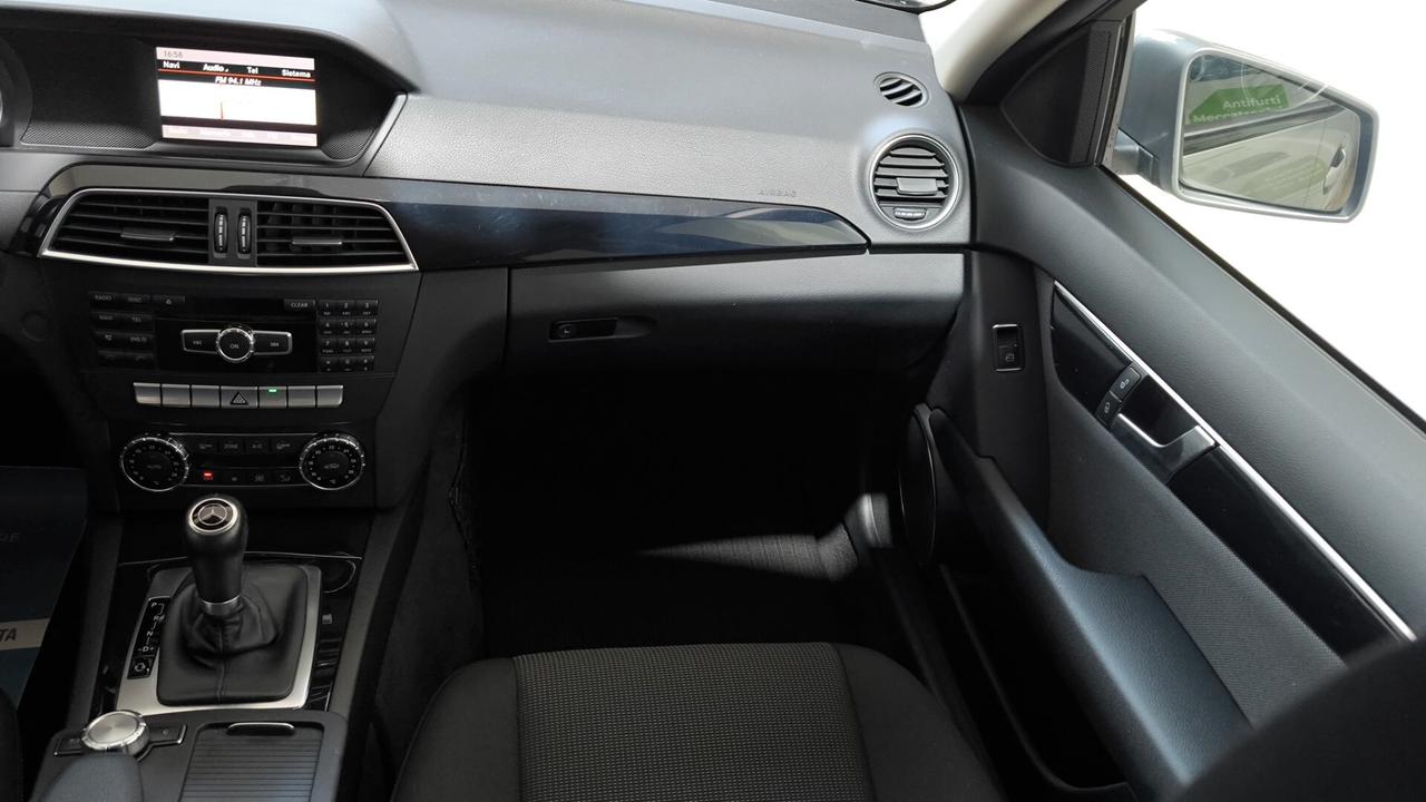 Mercedes-benz C 200 CDI BlueEFFICIENCY Executive