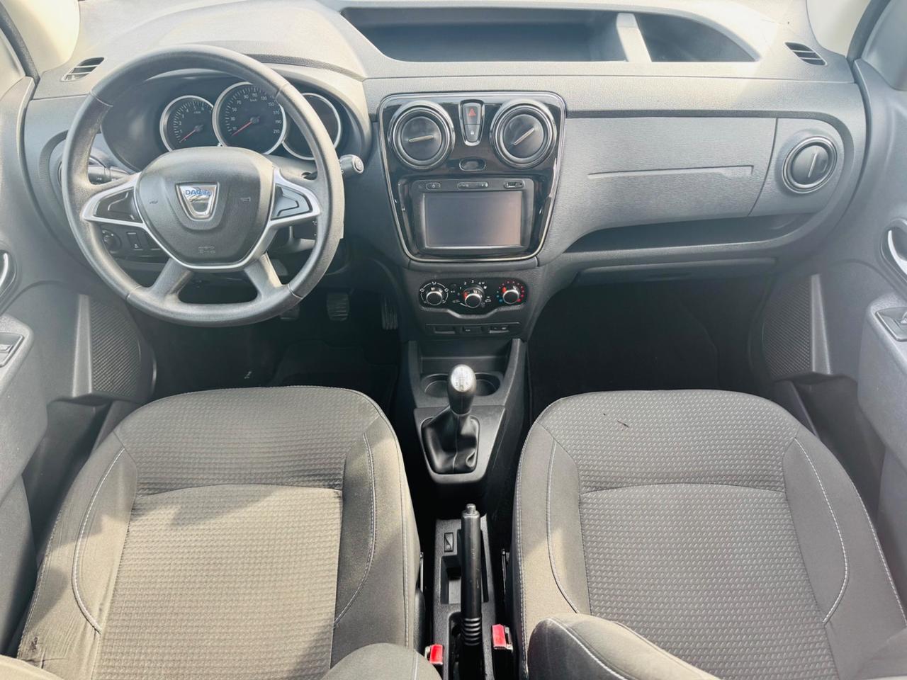 Dacia Dokker 1.5 dCi 8V 75CV Start&Stop Lauréate AUTOCARRO