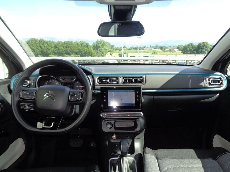 Citroën C3 PureTech 110 S&S EAT6 Shine Pack