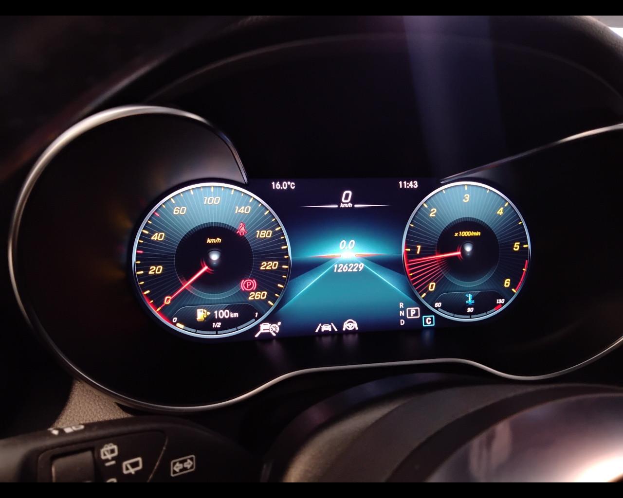 Mercedes-Benz GLC - X253 2019 - GLC 200 d Premium 4matic auto