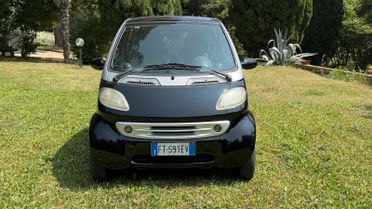 Smart Fortwo 600 Smart&passion (40 kW) 2001 neop LEGGI TESTO