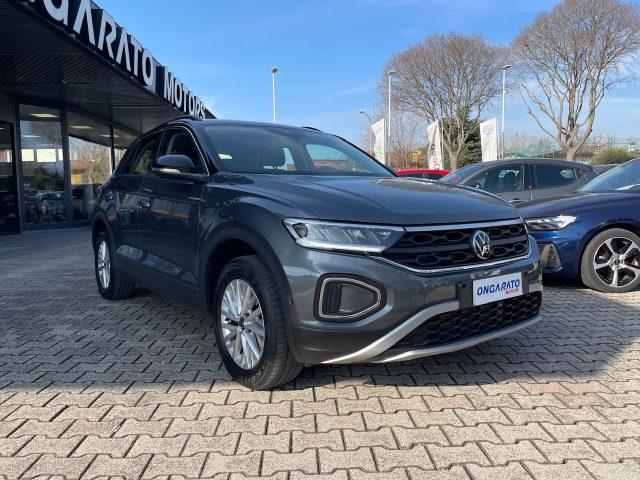 VOLKSWAGEN T-Roc 1.5 TSI 150cv Life #Tech.Pack #Bi-Colore