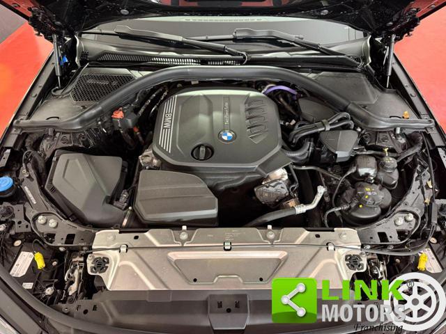 BMW 320 d 48V MHEV xDrive Touring Msport PRO LEASING BMW