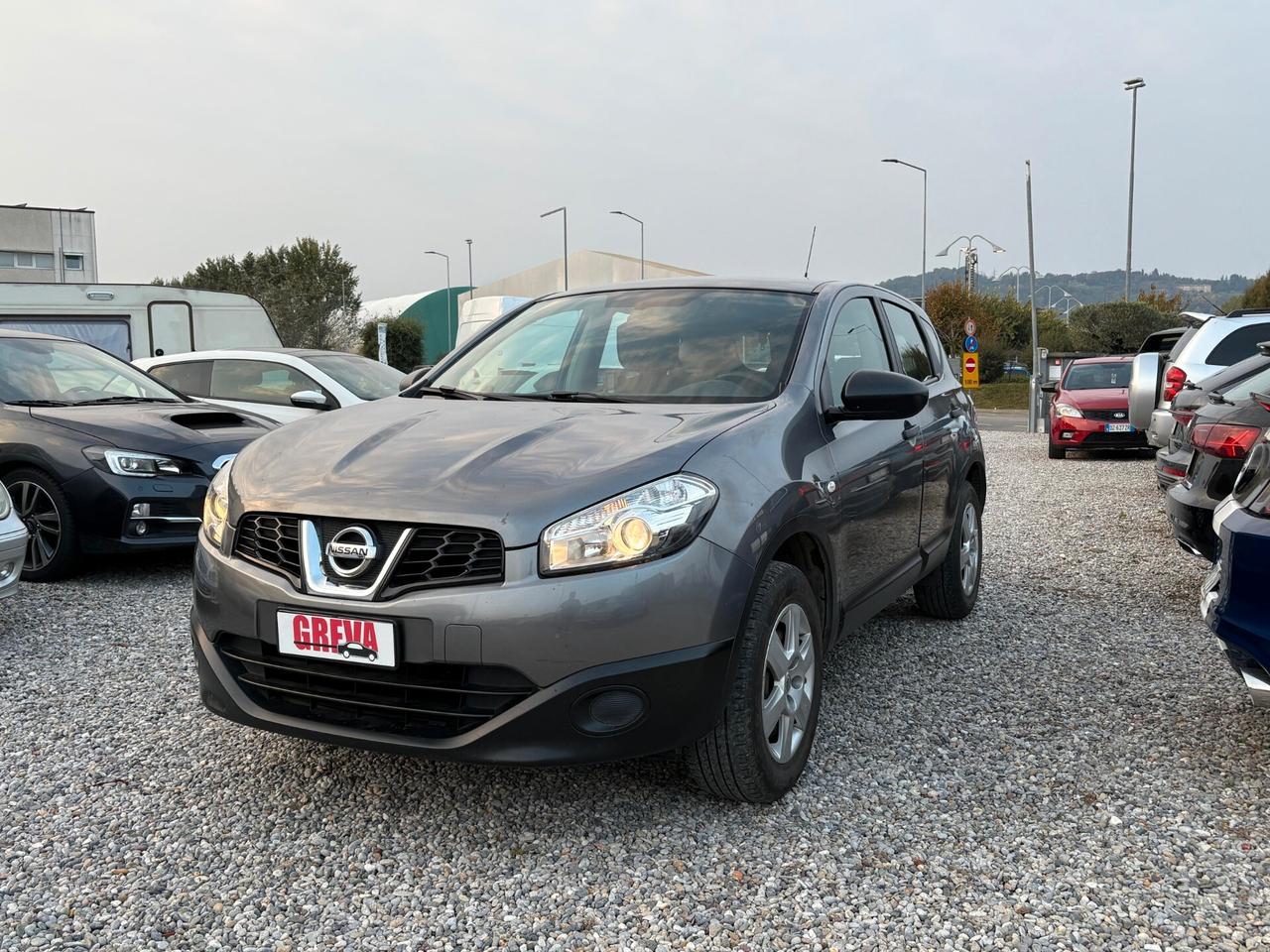 Nissan Qashqai 1.6 16V Acenta