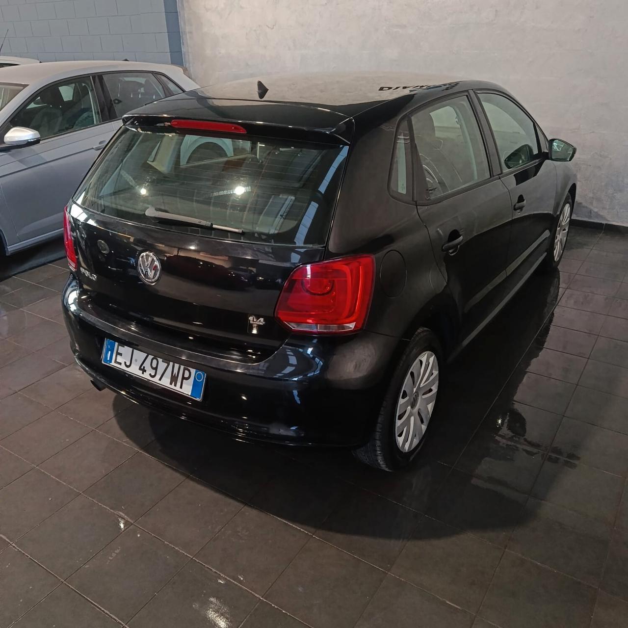 Volkswagen Polo 1.4 BENZINA