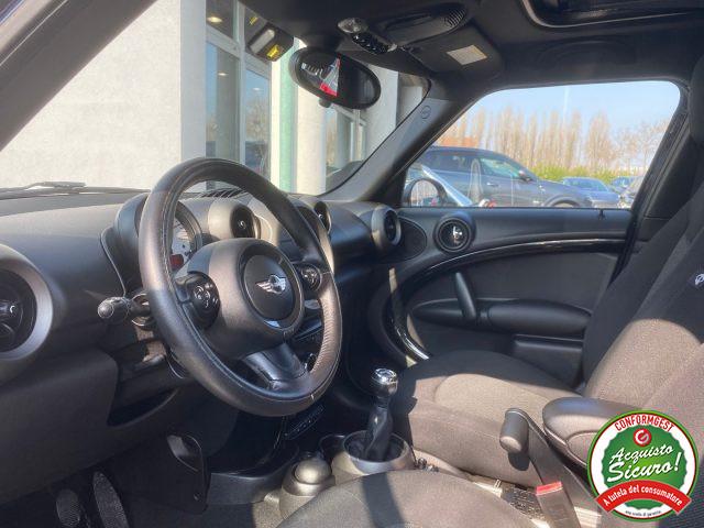 MINI Countryman Mini One D Countryman