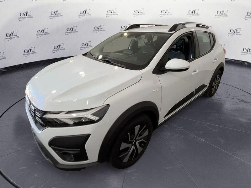 Dacia Sandero Sandero Stepway 1.0 TCe ECO-G Expression