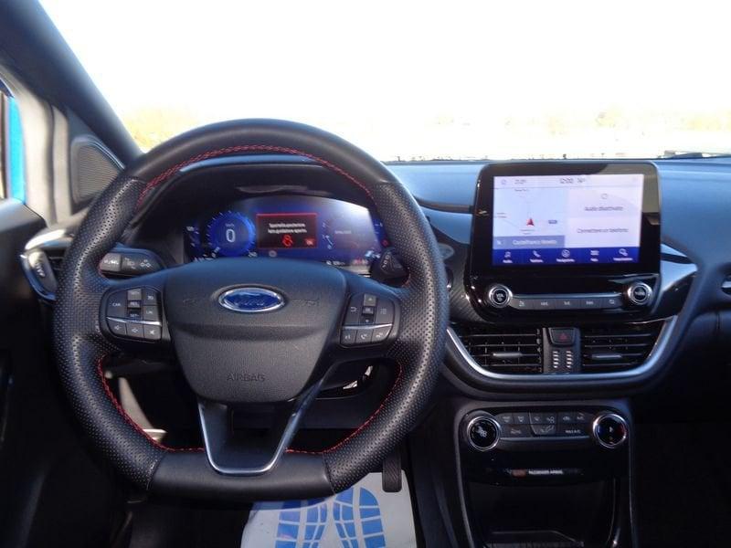 Ford Puma Puma 1.0 EcoBoost Hybrid 125 CV S&S ST-Line