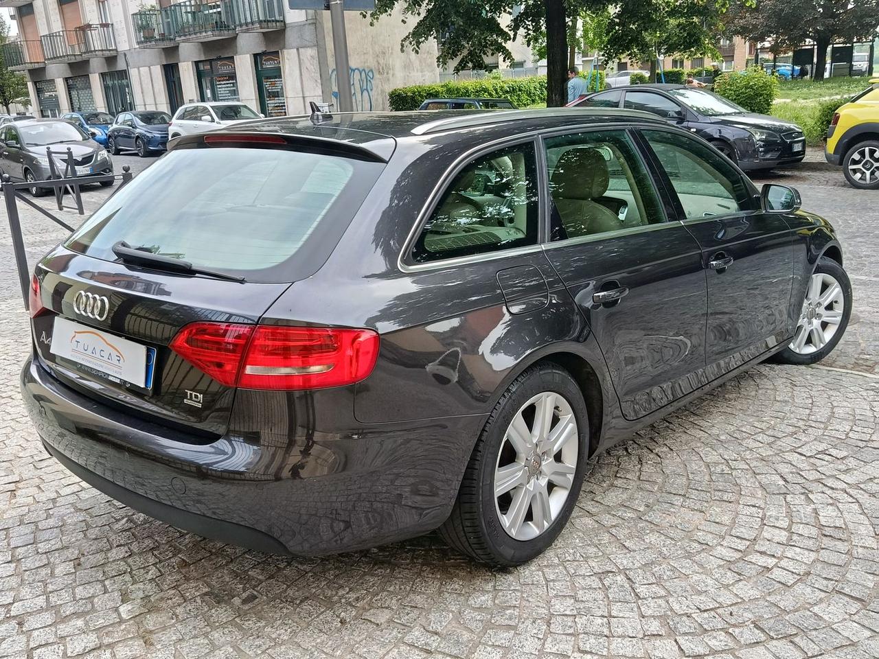 Audi A4 Ambiente 2.0 TDI DPF #10481