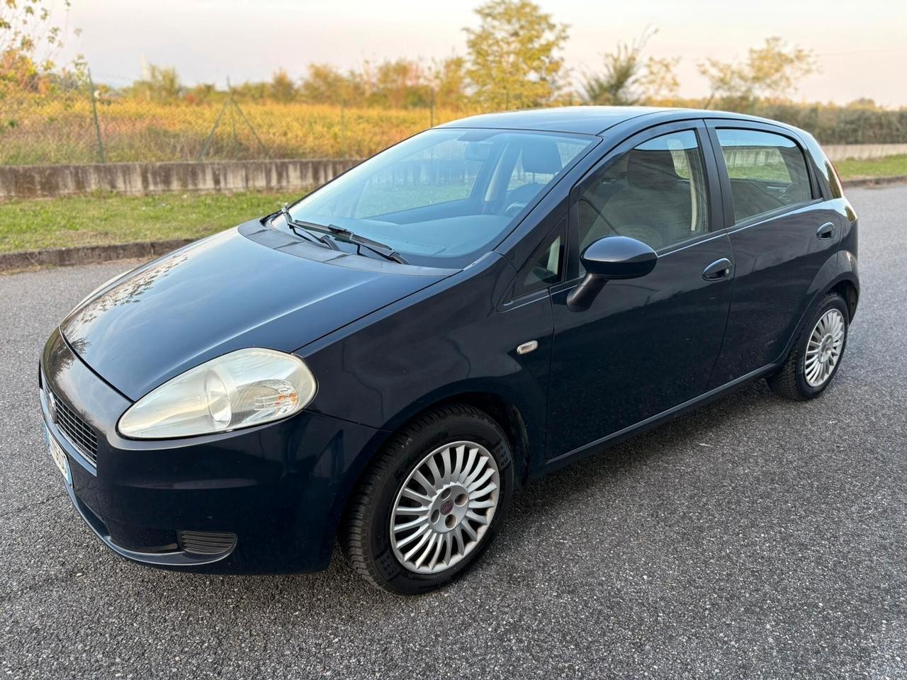 Fiat Grande Punto 1.3 MJT 75 CV 5 porte *EURO 4*