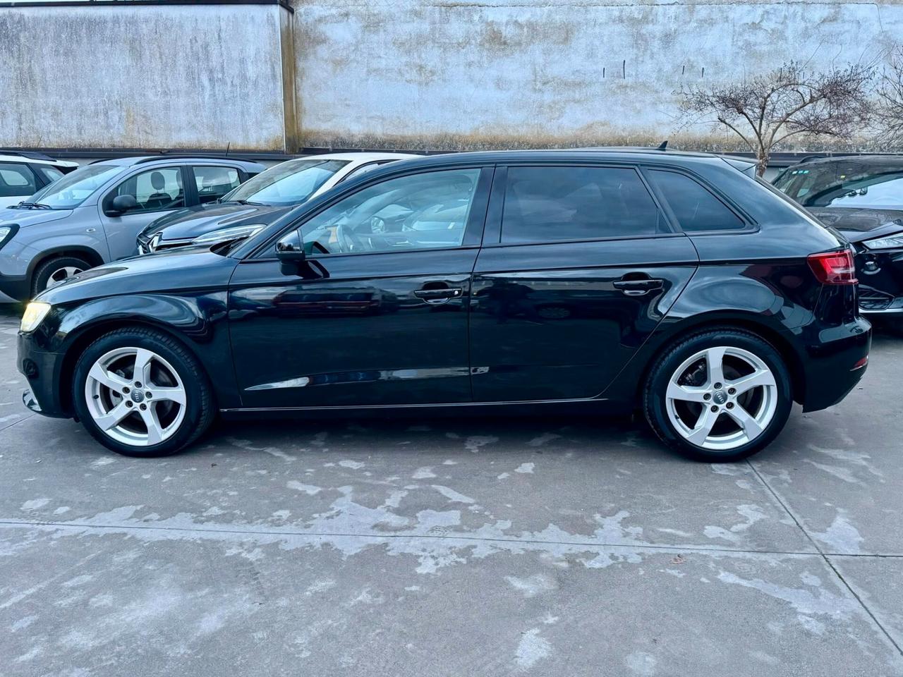 Audi A3 SPB 1.6 TDI 116 CV Sport