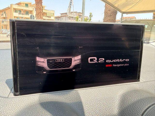AUDI Q2 35 2.0 tdi Business quattro 150cv s-tronic my20